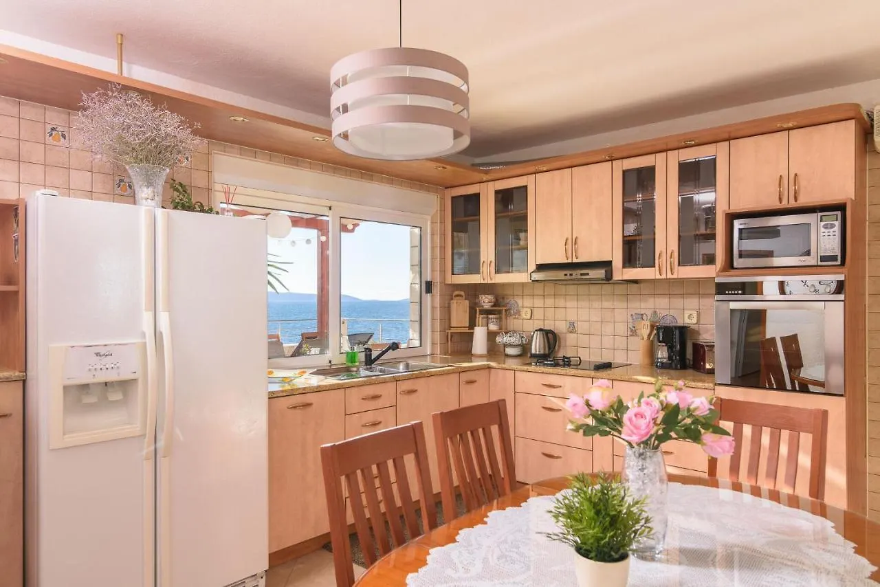 Apartment Helli Trogir Kroatien