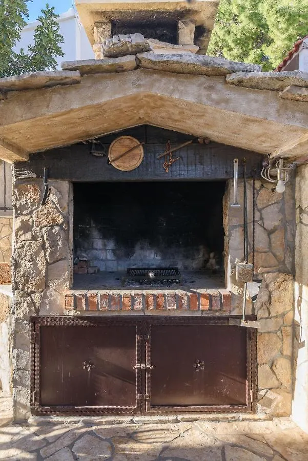 Apartment Helli Trogir Croatia