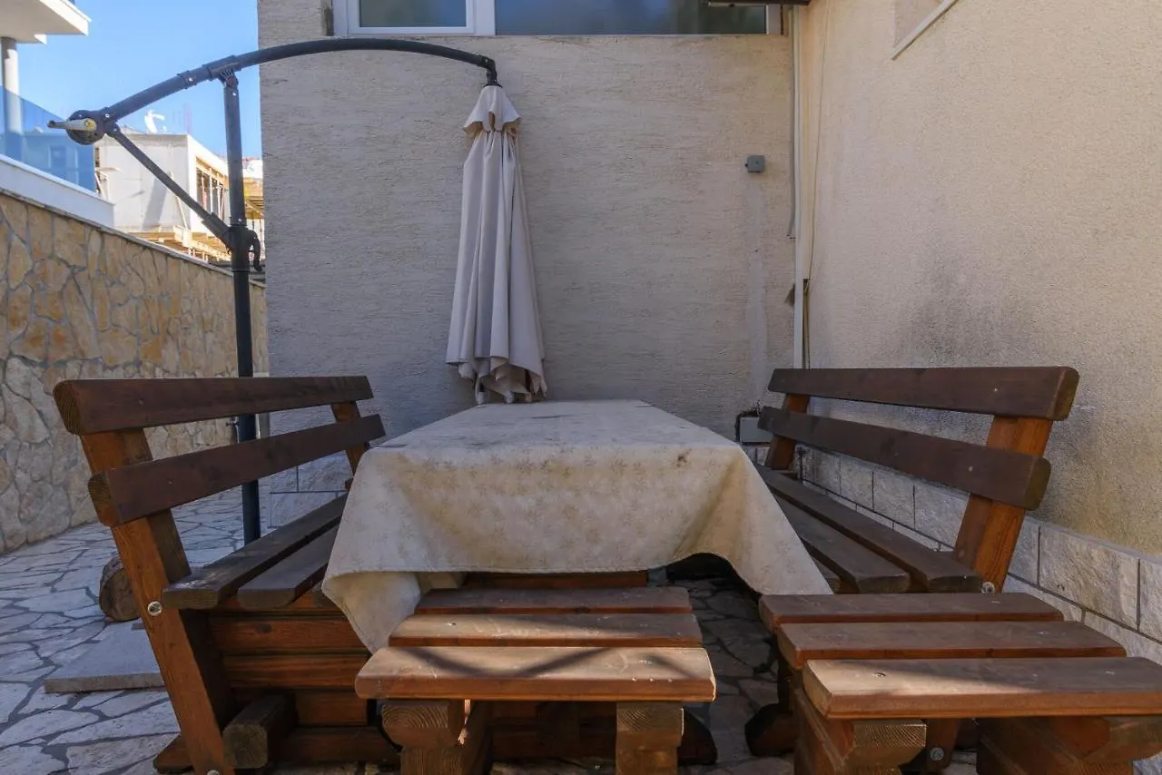 Apartment Helli Trogir Croatia