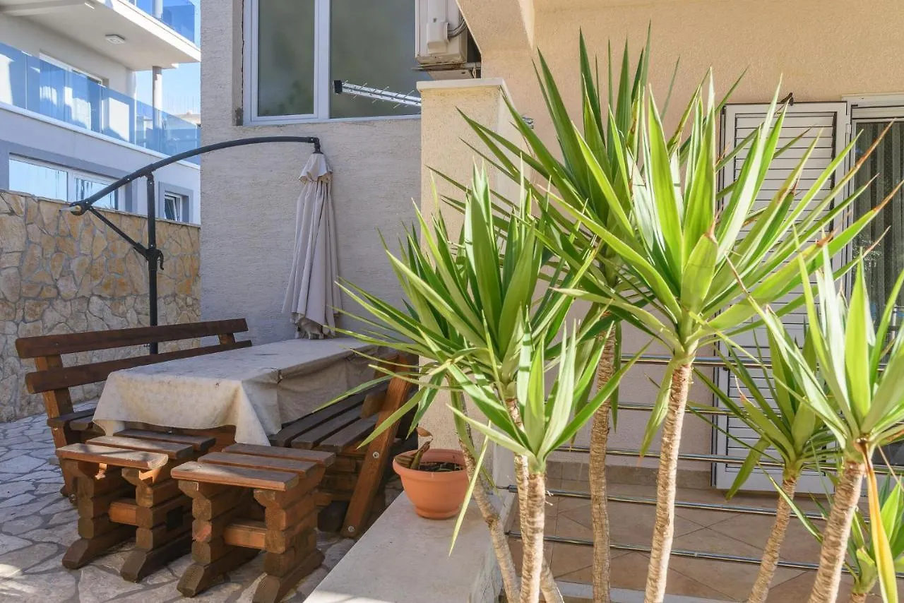 Apartment Helli Trogir Croatia
